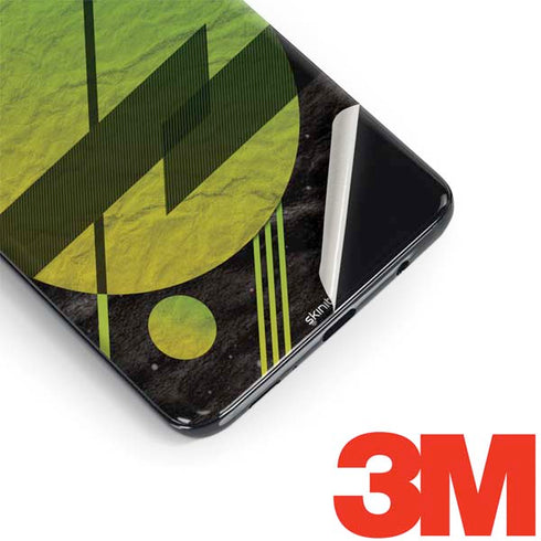 Retro Space Galaxy S9 Skin